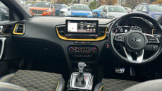 Kia Xceed 1.4T GDi ISG First Edition 5dr DCT Petrol Hatchback